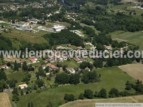 Photo aérienne de Annesse-et-Beaulieu