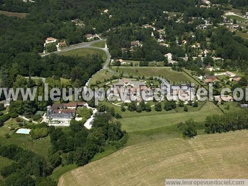 Photo aérienne de Annesse-et-Beaulieu