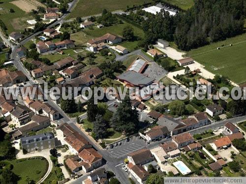 Photo aérienne de Annesse-et-Beaulieu