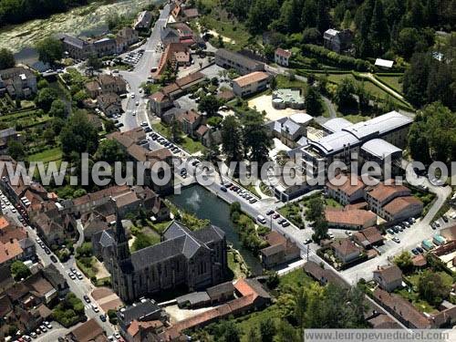 Photo aérienne de Le Bugue