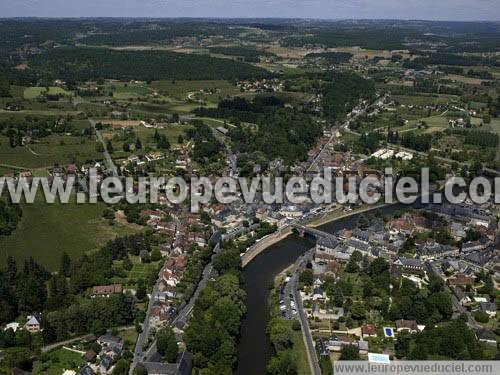 Photo aérienne de Montignac