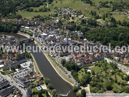 Photo aérienne de Montignac