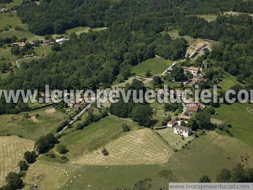 Photo aérienne de Saint-Paul-de-Serre