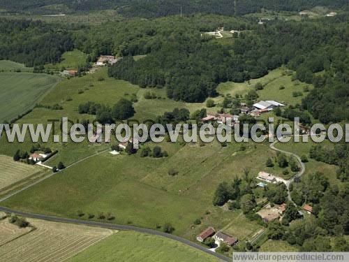 Photo aérienne de Saint-Paul-de-Serre