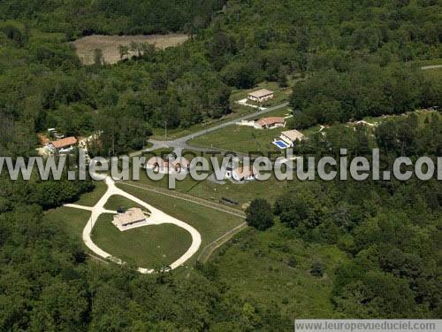 Photo aérienne de Saint-Paul-de-Serre