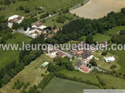 Photo aérienne de Saint-Paul-de-Serre