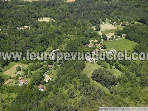 Photo aérienne de Saint-Paul-de-Serre