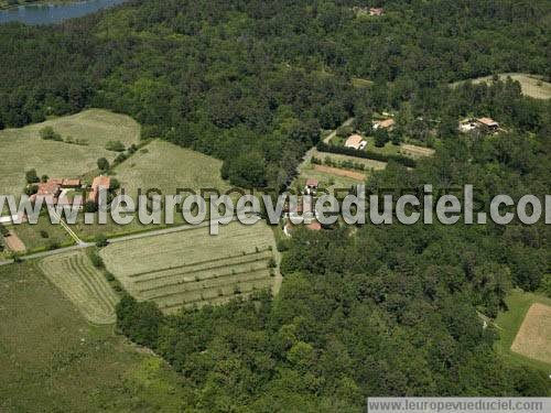 Photo aérienne de Saint-Paul-de-Serre