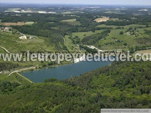 Photo aérienne de Saint-Paul-de-Serre