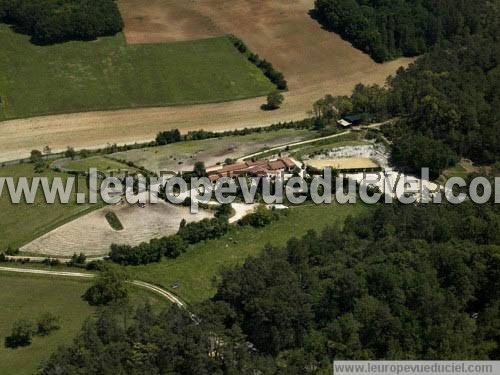 Photo aérienne de Saint-Paul-de-Serre