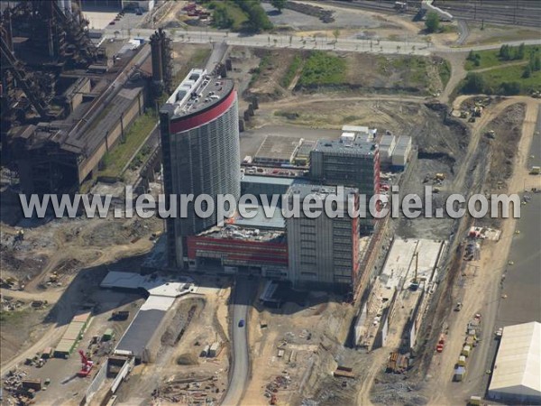 Photo aérienne de Esch-sur-Alzette