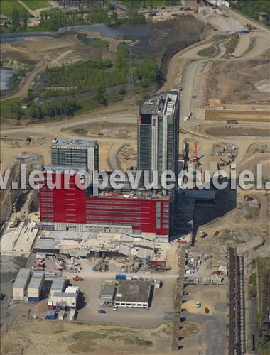 Photo aérienne de Esch-sur-Alzette