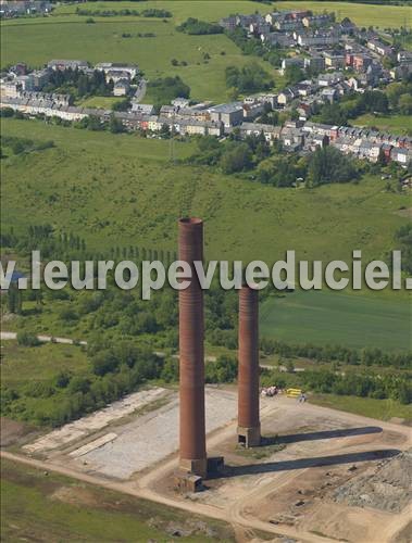 Photo aérienne de Esch-sur-Alzette