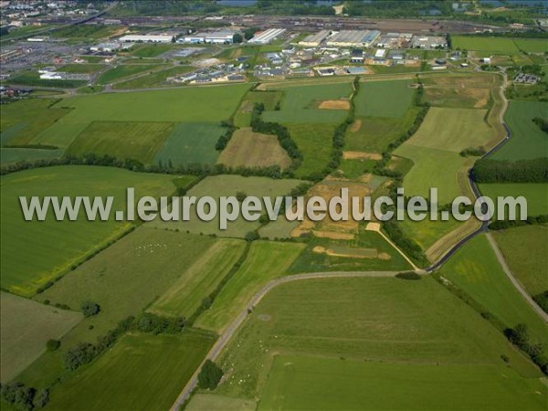 Photo aérienne de Norroy-le-Veneur