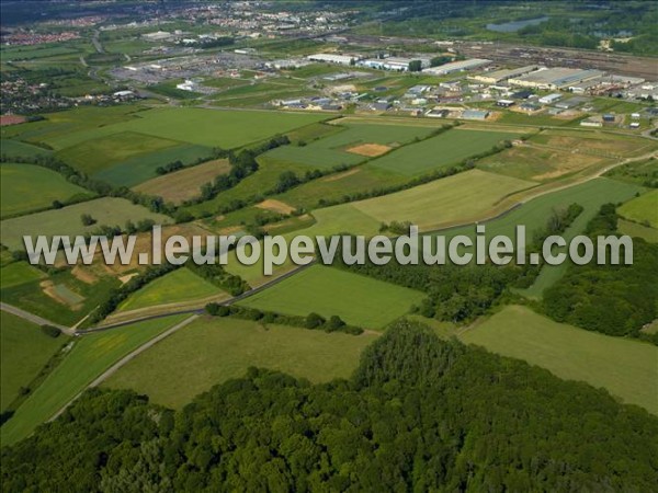 Photo aérienne de Norroy-le-Veneur