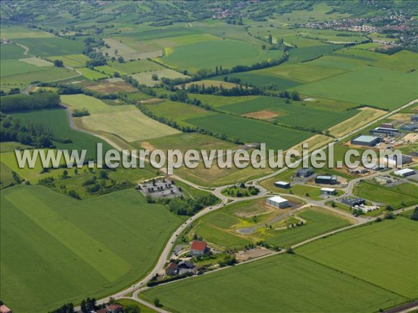 Photo aérienne de Norroy-le-Veneur