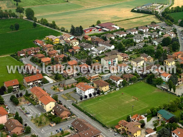 Photo aérienne de Casalmaiocco