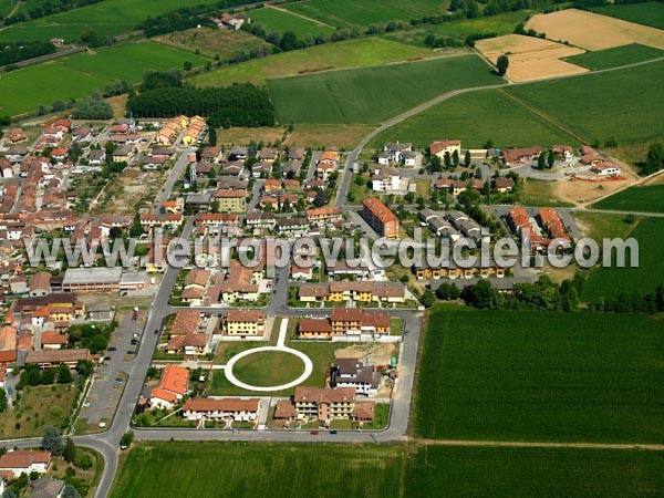 Photo aérienne de Casalpusterlengo