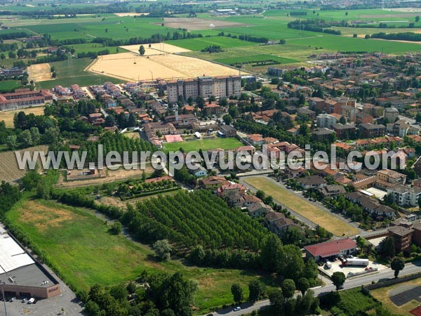 Photo aérienne de Casalpusterlengo