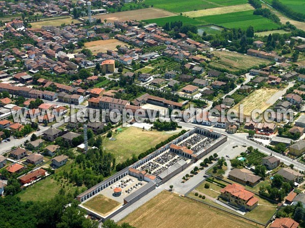 Photo aérienne de Castelnuovo Bocca d'Adda