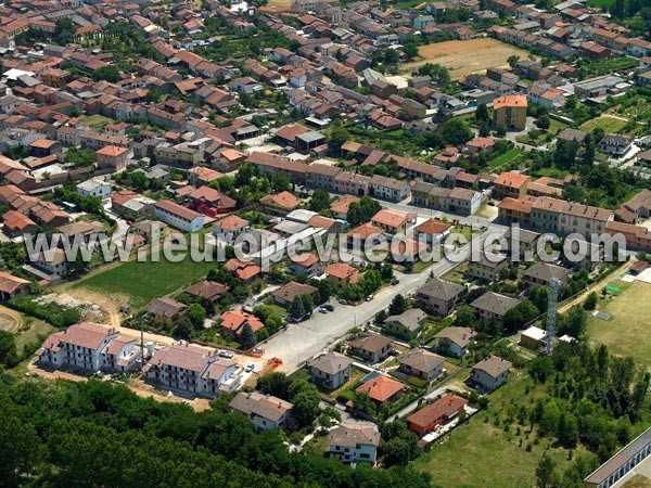 Photo aérienne de Castelnuovo Bocca d'Adda