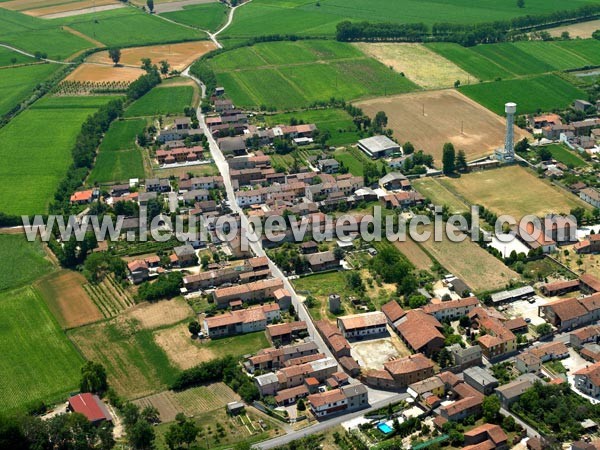 Photo aérienne de Castelnuovo Bocca d'Adda