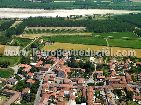 Photo aérienne de Castelnuovo Bocca d'Adda