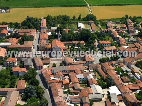 Photo aérienne de Castelnuovo Bocca d'Adda