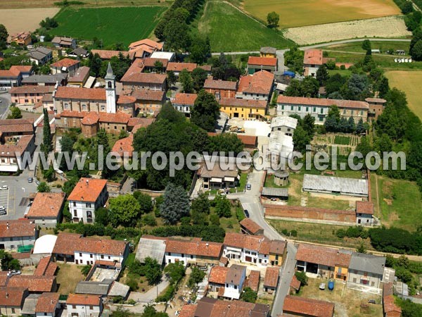 Photo aérienne de Castelnuovo Bocca d'Adda