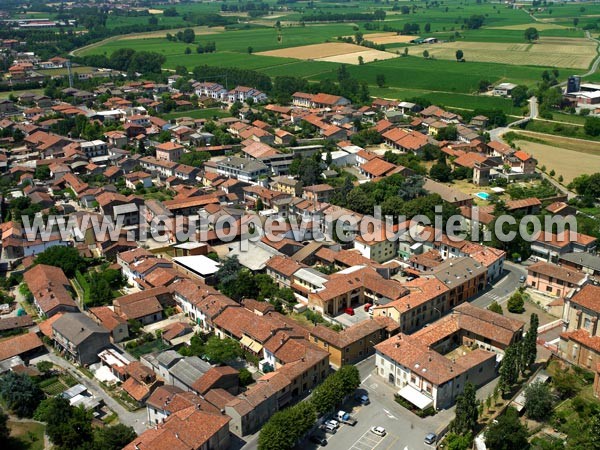 Photo aérienne de Castelnuovo Bocca d'Adda