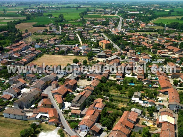 Photo aérienne de Castelnuovo Bocca d'Adda