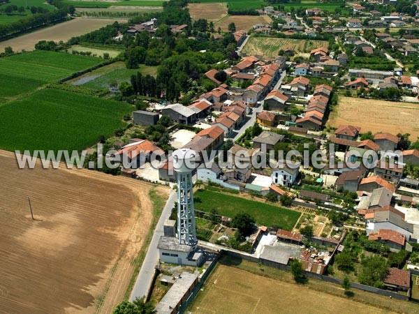 Photo aérienne de Castelnuovo Bocca d'Adda