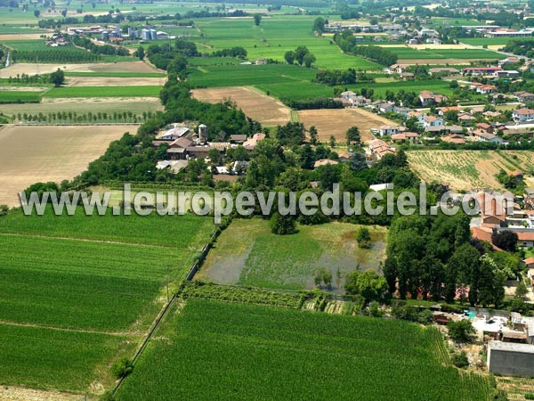 Photo aérienne de Castelnuovo Bocca d'Adda