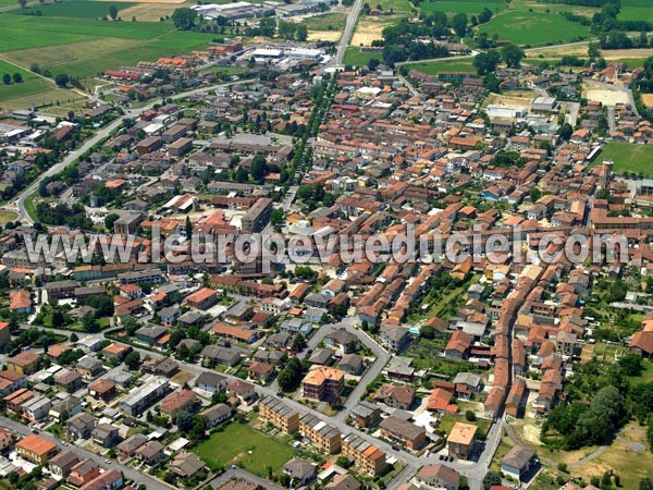 Photo aérienne de Castiglione d'Adda