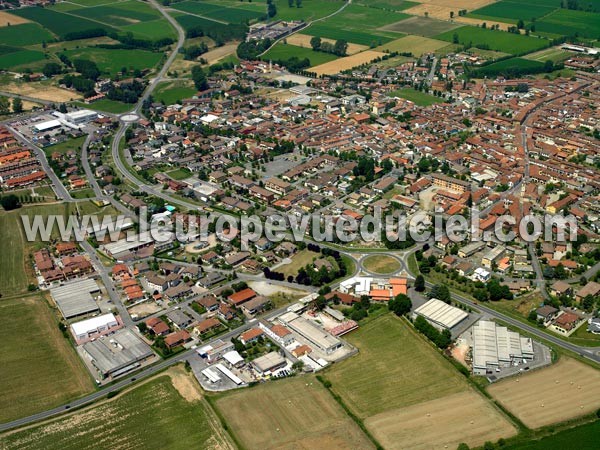 Photo aérienne de Castiglione d'Adda