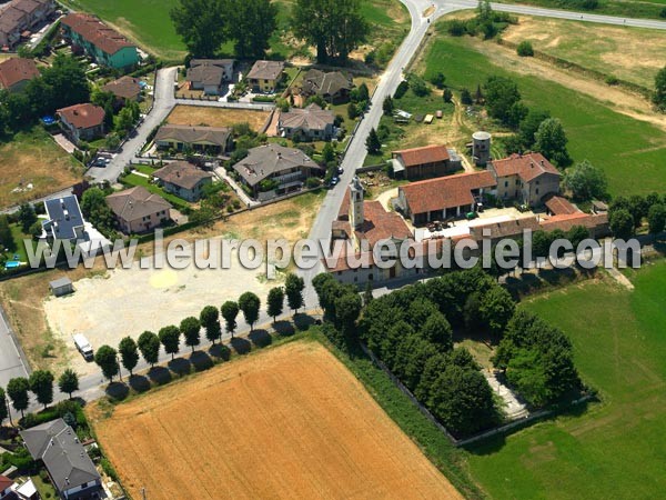 Photo aérienne de Castiglione d'Adda