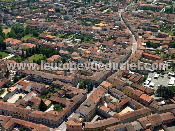 Photo aérienne de Castiglione d'Adda