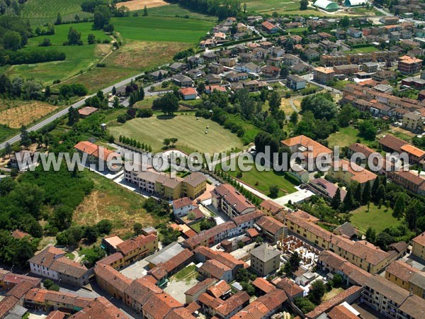 Photo aérienne de Castiglione d'Adda