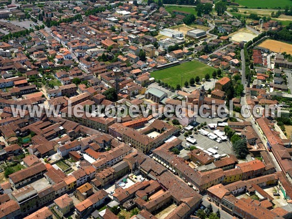 Photo aérienne de Castiglione d'Adda