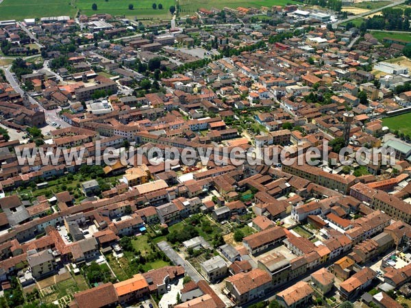 Photo aérienne de Castiglione d'Adda