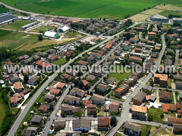 Photo aérienne de Castiglione d'Adda