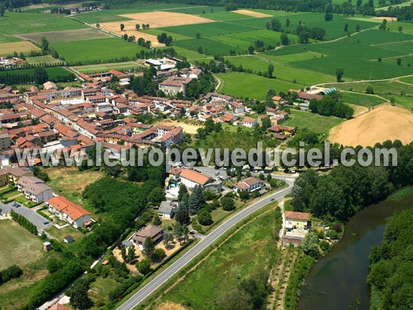 Photo aérienne de Castiglione d'Adda