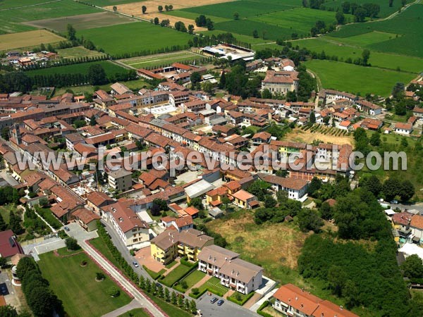 Photo aérienne de Castiglione d'Adda