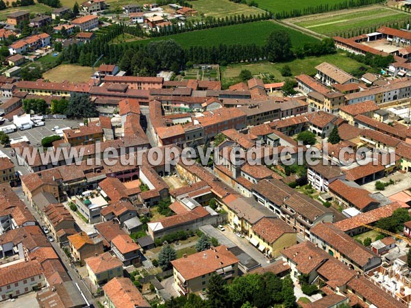 Photo aérienne de Castiglione d'Adda
