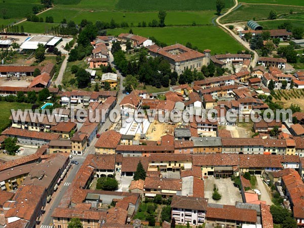 Photo aérienne de Castiglione d'Adda