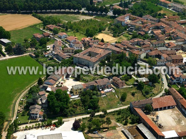 Photo aérienne de Castiglione d'Adda