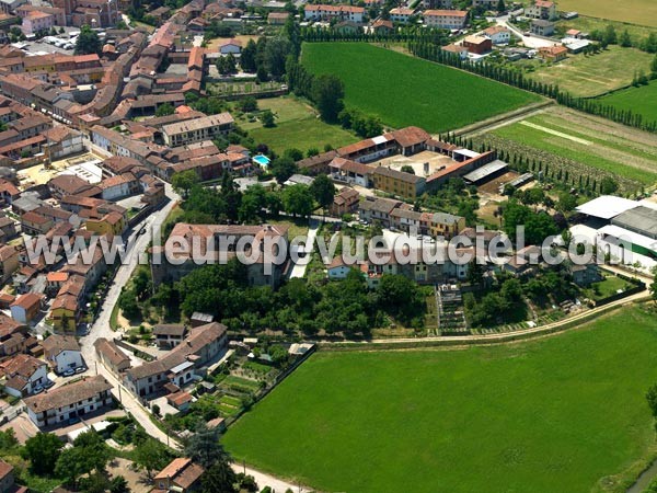 Photo aérienne de Castiglione d'Adda