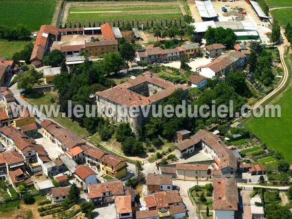 Photo aérienne de Castiglione d'Adda