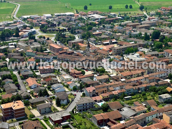 Photo aérienne de Castiglione d'Adda