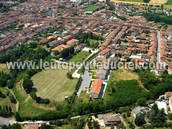 Photo aérienne de Castiglione d'Adda